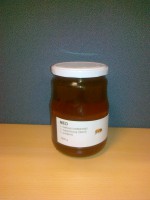 Med pastovaný 1 kg (770 ml) - pouze na vyžádání - NEDOSTUPNÝ